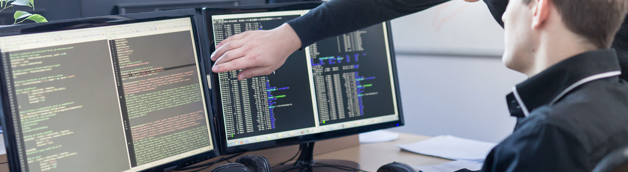 Software Programming, Configuration & Development