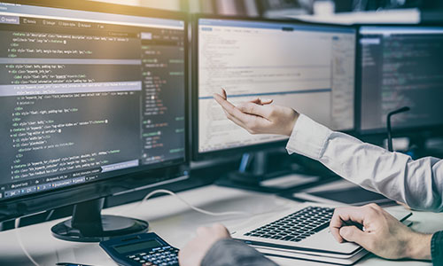 Software Programming, Configuration & Development